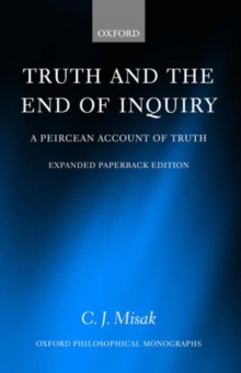 Truth and the End of Inquiry