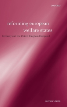 Image for Reforming European Welfare States
