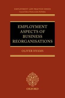 Image for Employment Aspects of Business Reorganisations