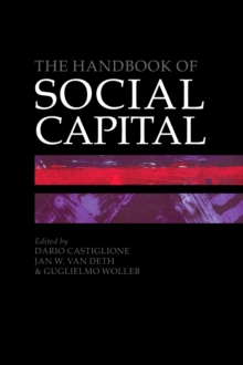 Image for The Handbook of Social Capital