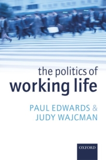 Politics of Working Life