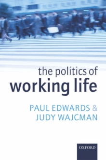 Politics of Working Life
