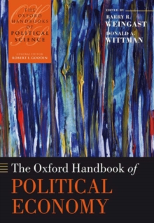 Image for The Oxford Handbook of Political Economy