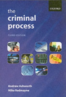Image for The Criminal Process