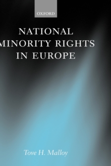 Image for National Minority Rights in Europe