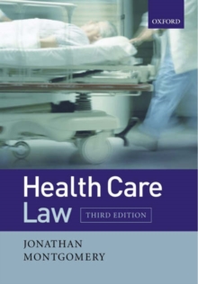 Image for Health care law