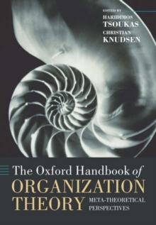 Oxford Handbook of Organization Theory