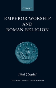 Image for Emperor Worship and Roman Religion