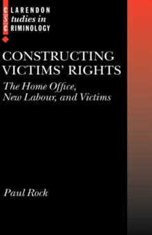 Constructing Victims' Rights