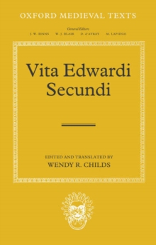 Vita Edwardi Secundi