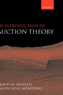 Introduction to Auction Theory
