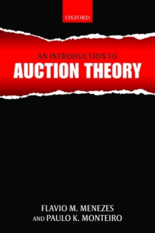 Introduction to Auction Theory