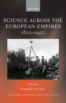 Image for Science across the European Empires, 1800-1950