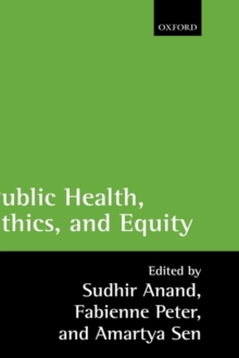 Public Health, Ethics, and Equity