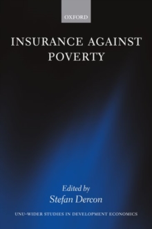 Image for Insurance Against Poverty