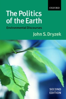 Image for The Politics of the Earth