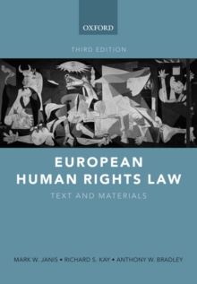 European Human Rights Law