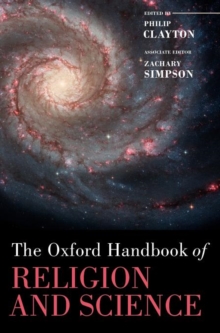 Oxford Handbook of Religion and Science