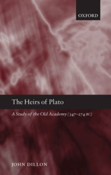 Image for The Heirs of Plato