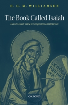 Book Called Isaiah