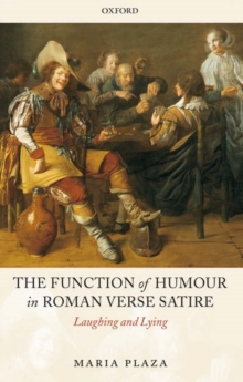 Function of Humour in Roman Verse Satire