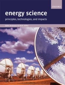 Image for Energy Science
