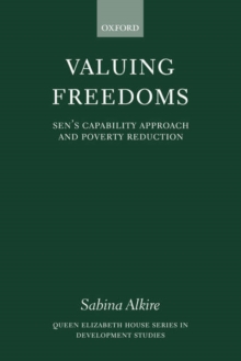 Valuing Freedoms