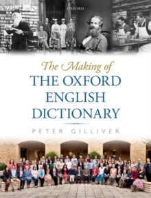 Image for The making of the Oxford English dictionary