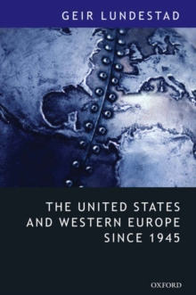 United States and Western Europe Since 1945