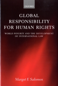 Image for Global responsibility for human rights