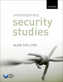 Image for Contemporary Security Studies