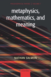 Metaphysics, Mathematics, and Meaning
