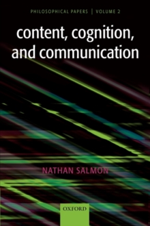 Content, Cognition, and Communication