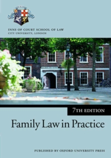 Image for Family Law in Practice