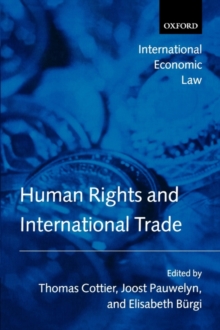 Human Rights and International Trade