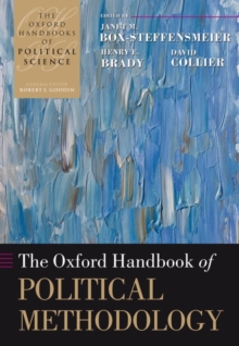 Oxford Handbook of Political Methodology