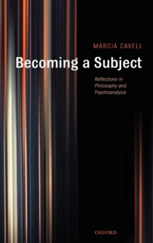 Becoming a Subject