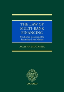 Law of Multi-Bank Financing