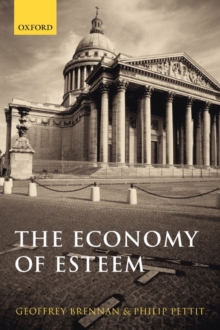 Economy of Esteem