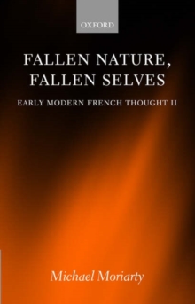 Fallen Nature, Fallen Selves