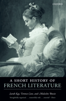 Short History of French Literature