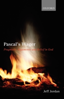 Image for Pascal's wager  : pragmatic arguments and belief in God