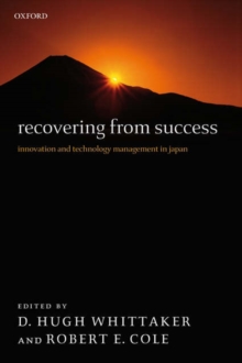 Recovering from Success