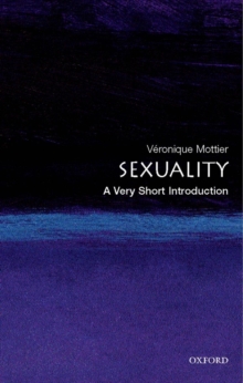 Image for Sexuality  : a very short introduction