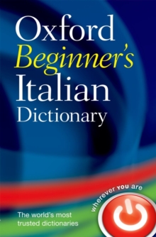 Image for Oxford Beginner's Italian Dictionary