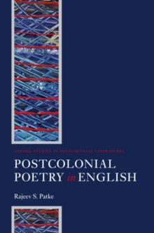 Image for Postcolonial poetry in English