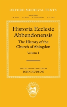 Historia Ecclesie Abbendonensis