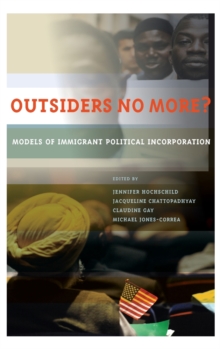 Image for Outsiders No More?