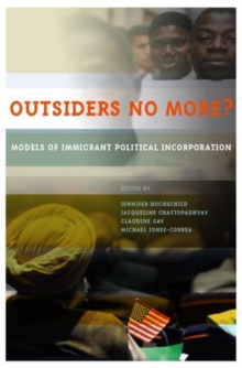 Image for Outsiders No More?