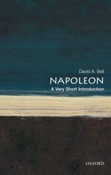 Image for Napoleon  : a very short introduction